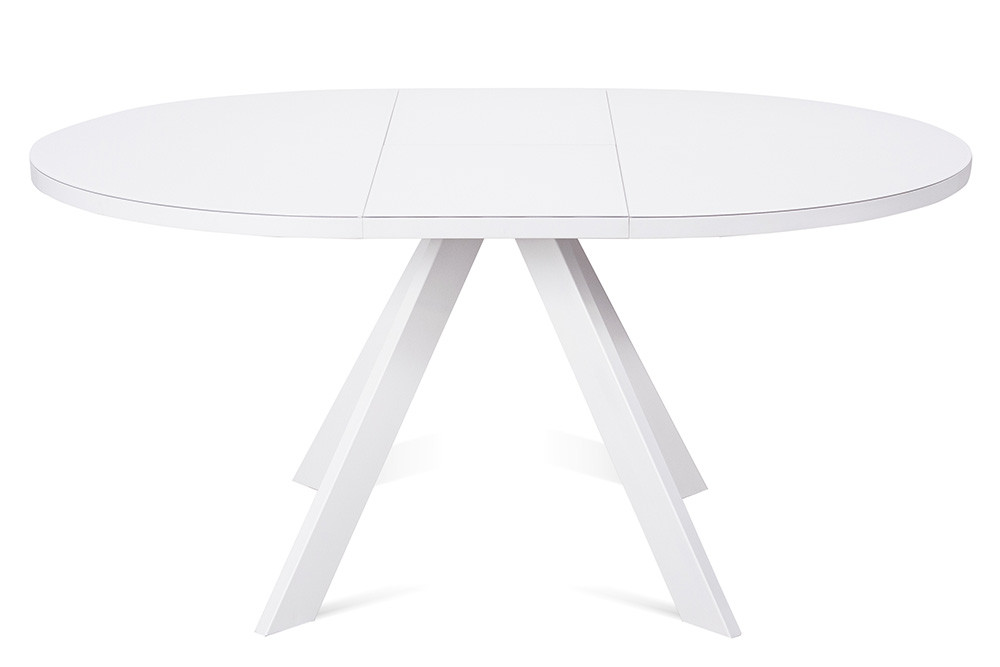 Стол FARGO 120 WHITE GLASS W — изображение 6