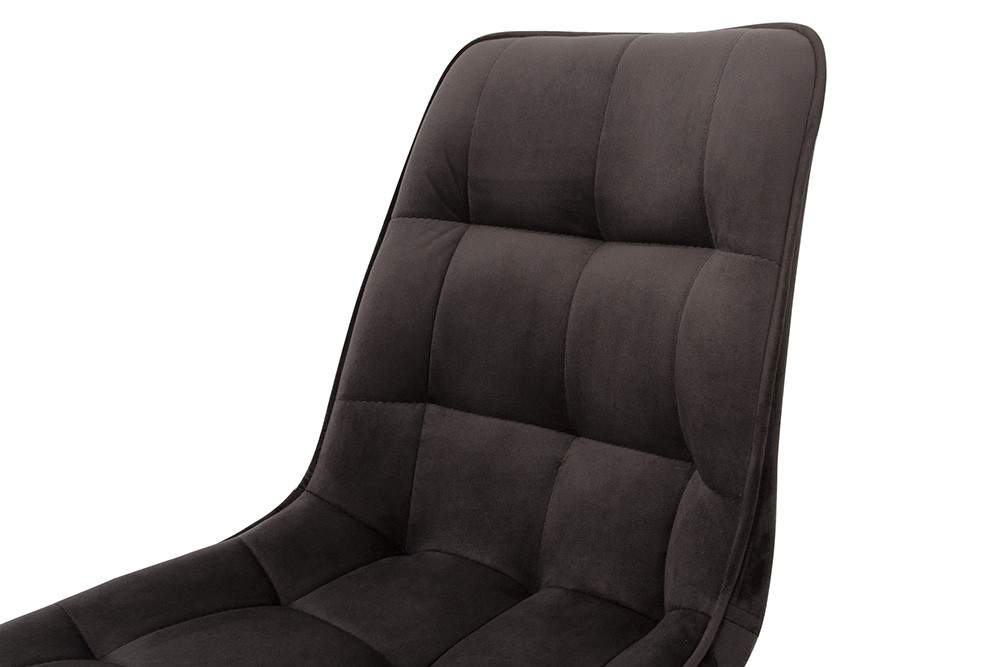 Стул B105 DARK GREY VL18 BK — изображение 2