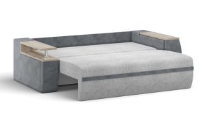 Диван Атика NEW шенилл Shape grey/dream grafit