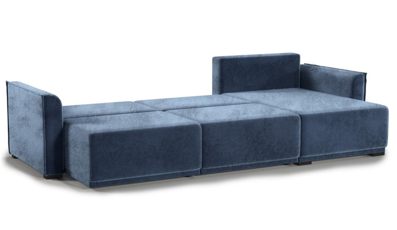 Диван угловой "Нортон" угол ПР/ЛВ шенил Rialto 12 — изображение 2
