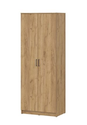 Шкаф NN Мебель К «ШК 2» Дуб золотой