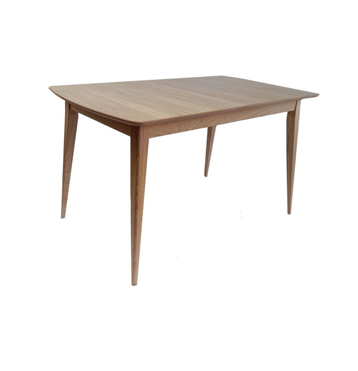 Стол "Одиссей-1" сандал шпон дуба